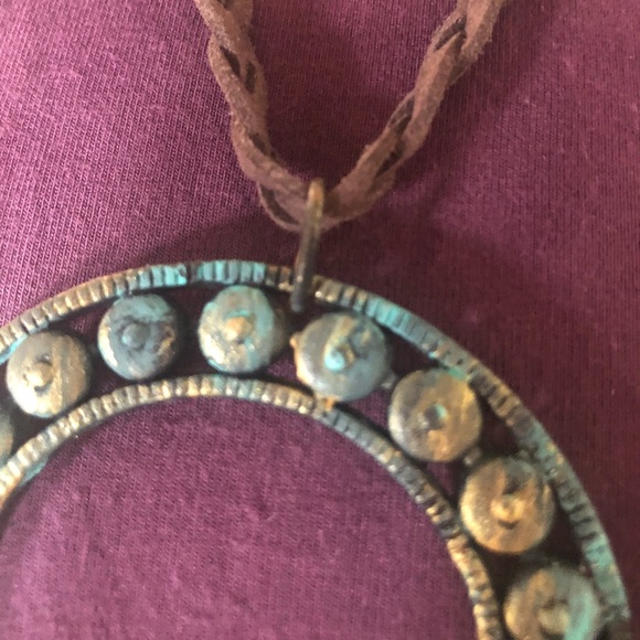 COPY - Artisan Handmade Statement Necklace - Picture 6 of 8